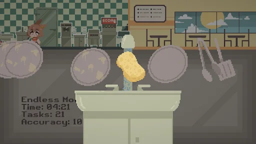 Descarga Double Cheeseburger Medium Fry – Juego Casual Divertido - Screenshot 8