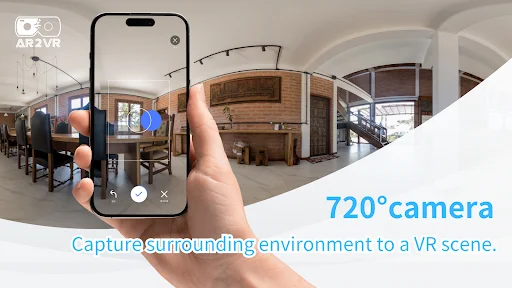 Descarga AR2VR para Cardboard – Aprende con Realidad Virtual - Screenshot 3
