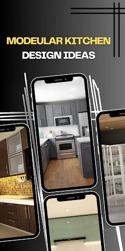 Diseños de Cocinas y Gabinetes: Más de 5000 Ideas Modernas - Screenshot 3