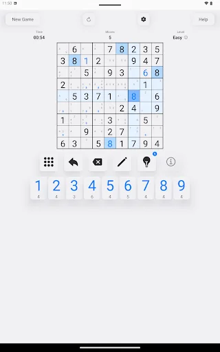 Sudoku Trainer! – Domina Sudoku con Técnicas Inteligentes - Screenshot 9