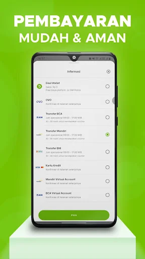 Descarga Dealjava 5.0.65 – Encuentra las Mejores Promociones Gratis - Screenshot 5