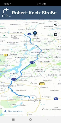 Navi4Delivery: Planificador de Rutas Eficiente para Entregas - Screenshot 5