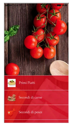 Descarga Ricette Cucina Napoletana – Auténtica Comida Italiana - Screenshot 4