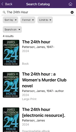 Descarga Danbury Library: Gestiona tus libros y cuenta fácilmente - Screenshot 9