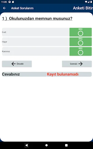 Descargar Okulsis Mobil APK – Gestión Escolar Eficiente - Screenshot 11