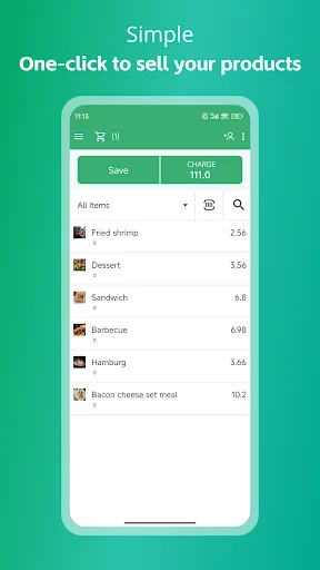 Descarga Toposfy POS: El TPV más intuitivo para tu negocio - Screenshot 1
