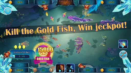 Descarga Fish Slayer Gratis – El Mejor Juego de Pesca Casual - Screenshot 23