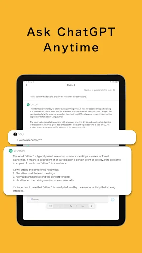 LangJournal: Aprende Idiomas con IA – Corrección en Tiempo Real - Screenshot 12