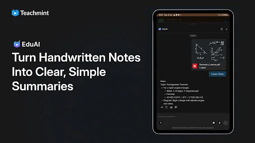 Descargar Teachmint AI Online Teaching – App Educativa Líder - Screenshot 15