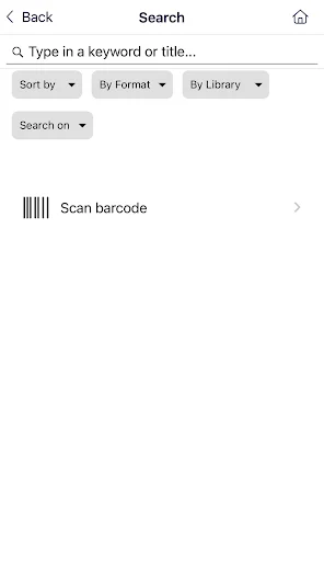 Descarga CountyCat App – Gestiona tus libros y biblioteca hoy - Screenshot 8