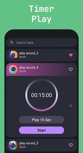 Descargar Violin Sounds APK – Tonos de Violín Gratis - Screenshot 2