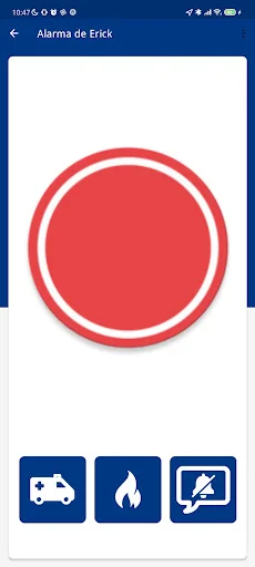 Descargar VigicomNet Última Versión – Gestión de Alarmas y Seguridad - Screenshot 2