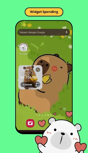 Mucuans: Gestiona tus finanzas al estilo Gen Z – Descarga Gratis - Screenshot 7