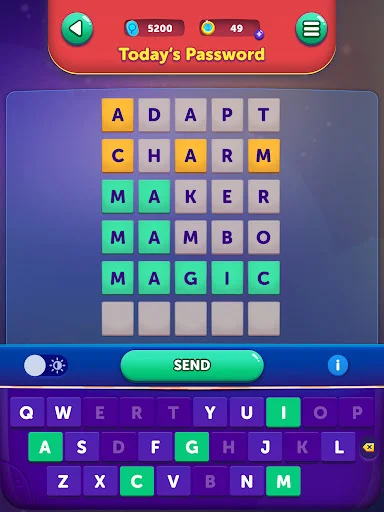 Descargar CodyCross: Crucigramas Gratis – Entrena tu Mente - Screenshot 21