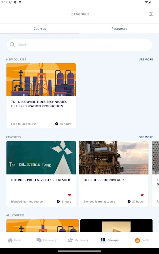 Descarga PeTra: Capacitación móvil, interactiva y personalizada - Screenshot 5
