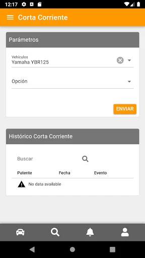 GPS Global: Monitoreo de Flotas – Seguimiento GPS en Tiempo Real - Screenshot 23