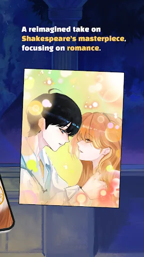 Romeo & Juliet: Trials of Love – Juego de Historia Gratis - Screenshot 9