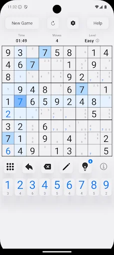Sudoku Trainer! – Domina Sudoku con Técnicas Inteligentes - Screenshot 1