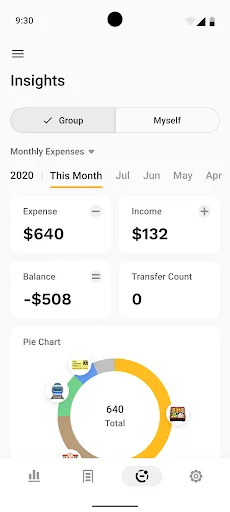 Descarga Bill Bear Gratis – Gestiona tus Gastos Compartidos Fácilmente - Screenshot 19