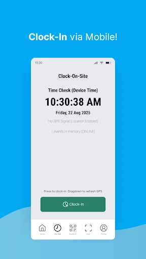 Descargar HRTeamware: Gestión de Recursos Humanos y Horarios - Screenshot 1
