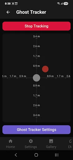 Descarga GhostLink Paranormal Toolkit – La Mejor App de Investigación - Screenshot 7