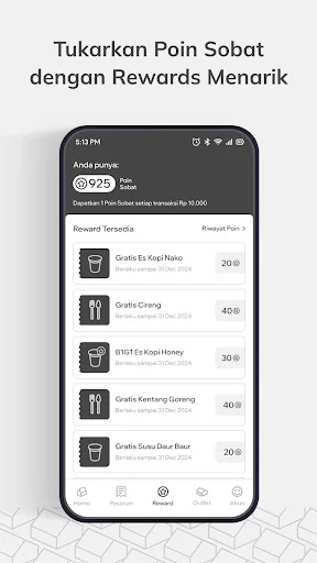 Descarga Kopi Nako App: Tu Café Favorito a un Clic de Distancia - Screenshot 3