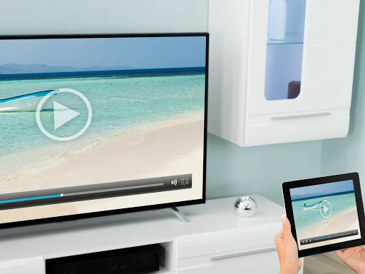 Screen Mirroring para Fire TV: Transmite tu pantalla al instante - Screenshot 8