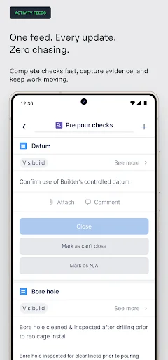 Visibuild: Gestión Eficiente de Proyectos de Construcción – Descarga - Screenshot 5