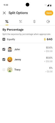 Descarga Bill Bear Gratis – Gestiona tus Gastos Compartidos Fácilmente - Screenshot 24