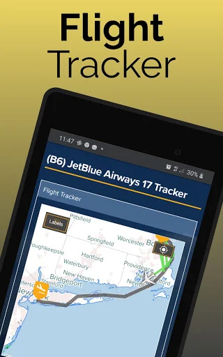 Descarga Fort Lauderdale Flights – Información de Vuelos en Tiempo Real - Screenshot 8