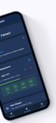 Sınav Yardımcın: YKS KPSS DGS – Prepárate para tus Exámenes Gratis - Screenshot 3