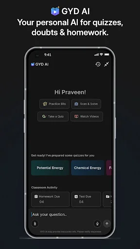 Descargar Teachmint AI Online Teaching – App Educativa Líder - Screenshot 4