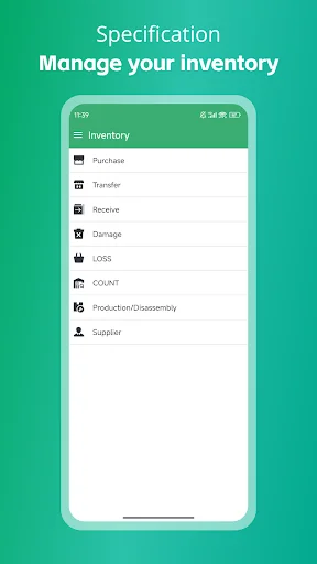 Descarga Toposfy POS: El TPV más intuitivo para tu negocio - Screenshot 11