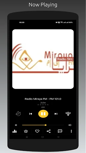 Radio SD: Todas las emisoras de Sudán en vivo – Descarga Gratis - Screenshot 11
