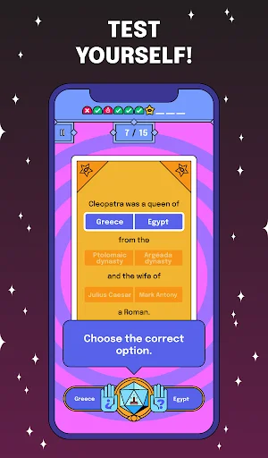 Descarga Dilemo: El Mejor Juego de Trivia Educativo – APK Gratis - Screenshot 9