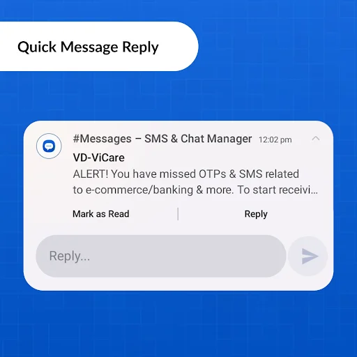 Descargar Messages: SMS y Chat Manager – SMS Seguro y Rápido - Screenshot 9