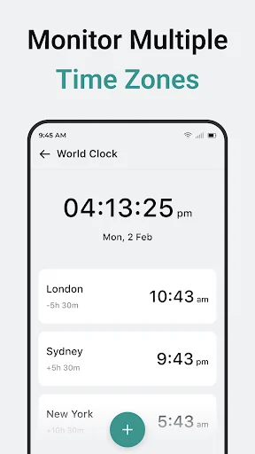 Descarga Alarm Clock – Despertador Inteligente y Temporizador - Screenshot 2