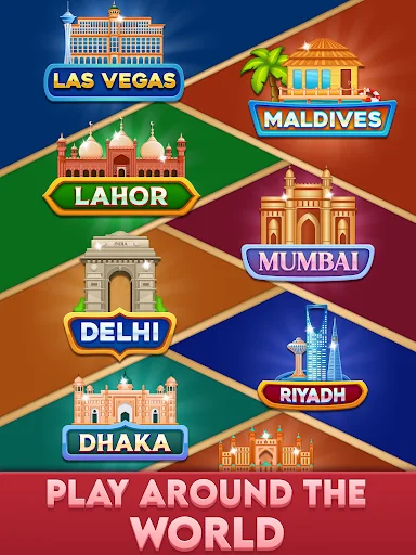 Descargar Carrom Cricket: El Mejor Juego de Mesa y Discos Online - Screenshot 15
