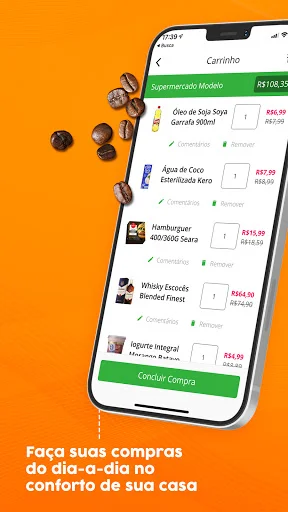 Descargar Supermercado Regente – Haz tus compras online hoy - Screenshot 2