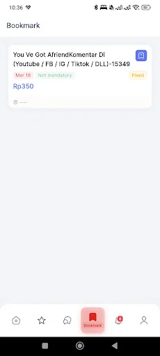 Gudang Tugas: Gana Dinero Extra con Tareas Fáciles – Descarga - Screenshot 16
