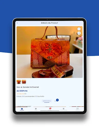 Descargar Djogol Zone APK – La Plataforma de Compras N.º 1 en Níger - Screenshot 6