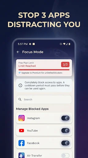 Descargar Freeze – App Lock & Blocker Última Versión – Bloquea Apps - Screenshot 3