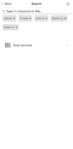 Descarga MCPL Mobile para Android – Biblioteca Digital Gratis - Screenshot 2