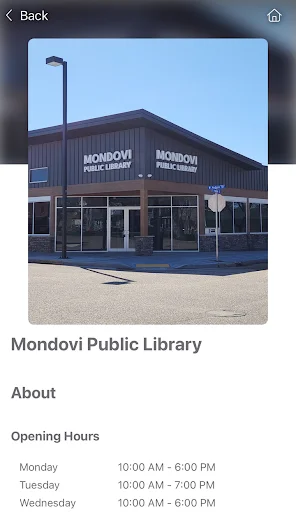 Descarga WRLS Library Catalog App – Gestión Bibliotecaria Móvil - Screenshot 12
