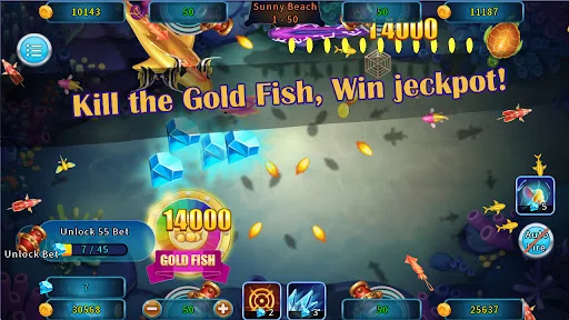 Descarga Fish Slayer Gratis – El Mejor Juego de Pesca Casual - Screenshot 7