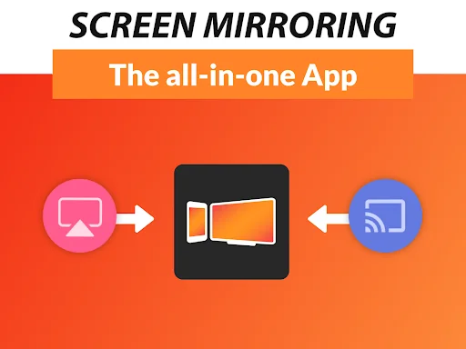 Screen Mirroring para Fire TV: Transmite tu pantalla al instante - Screenshot 11