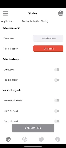 Descargar Virtual Loop para OPTEX OVS-02 – Configuración Fácil - Screenshot 2