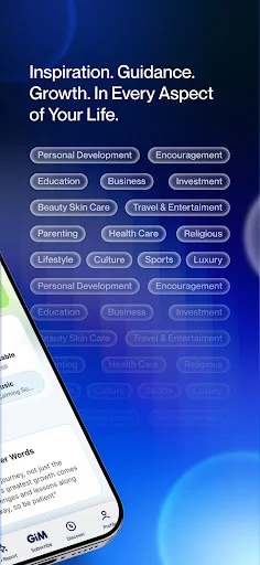 Descarga iBlooming: Tu Plataforma de Aprendizaje con IA y Guía Diaria - Screenshot 2