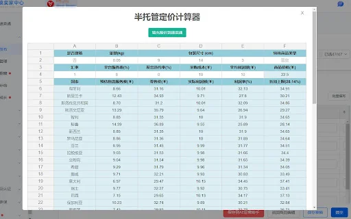 Calculadora de Precios AliExpress Semi-Managed | Optimiza tus Ganancias - Screenshot 3