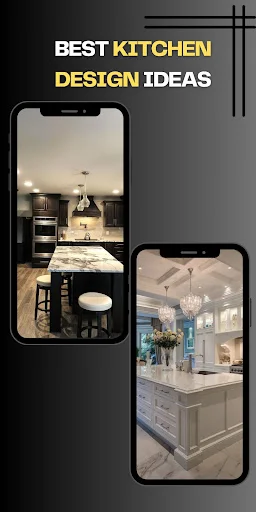 Diseños de Cocinas y Gabinetes: Más de 5000 Ideas Modernas - Screenshot 9